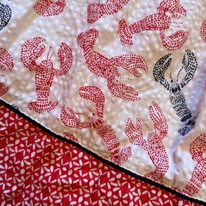 EUC 3T Nautica Lobster Dress